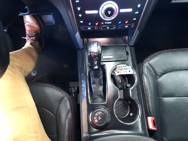 2019 Ford Explorer - $22,229