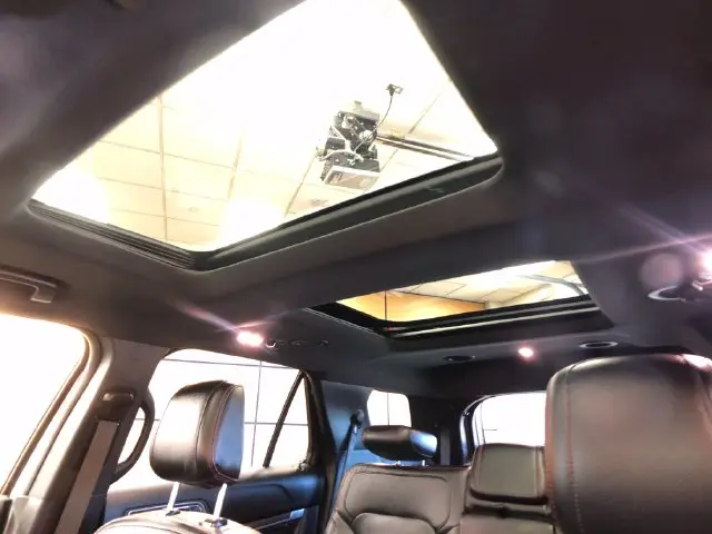 2019 Ford Explorer - $22,229