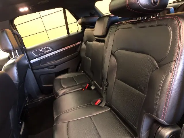 2019 Ford Explorer - $22,229