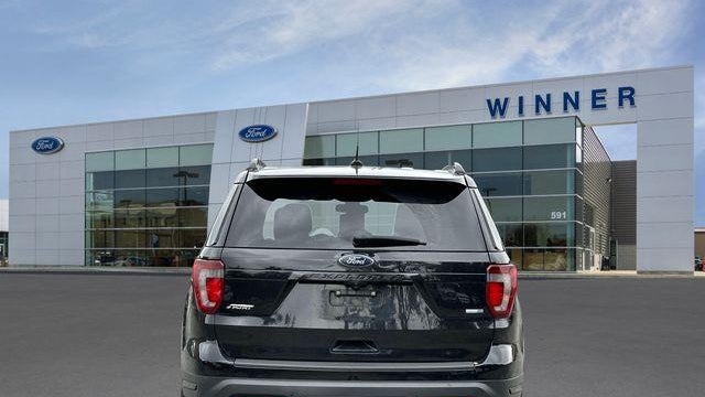 2019 Ford Explorer Sport