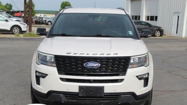 Preowned 2019 Ford Explorer Sport for Sale