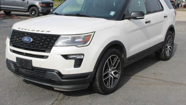 2019 Ford Explorer Sport