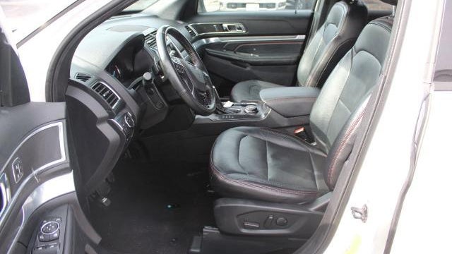 2019 Ford Explorer Sport