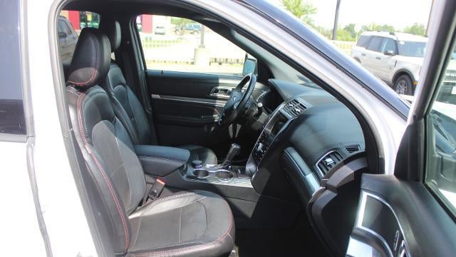 2019 Ford Explorer Sport