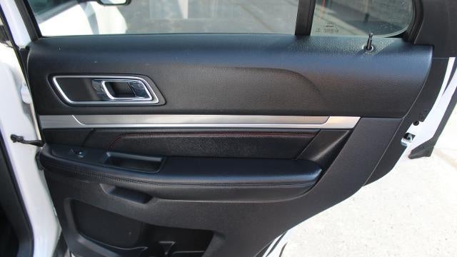 2019 Ford Explorer Sport