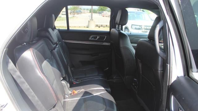 2019 Ford Explorer Sport