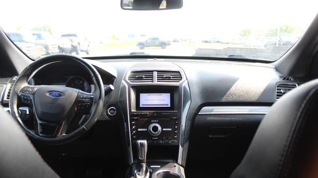 2019 Ford Explorer Sport