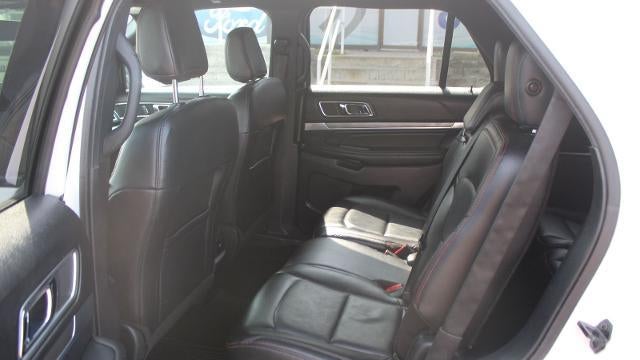 2019 Ford Explorer Sport