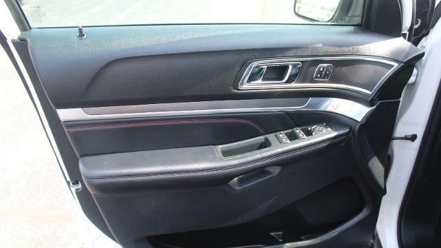 2019 Ford Explorer Sport