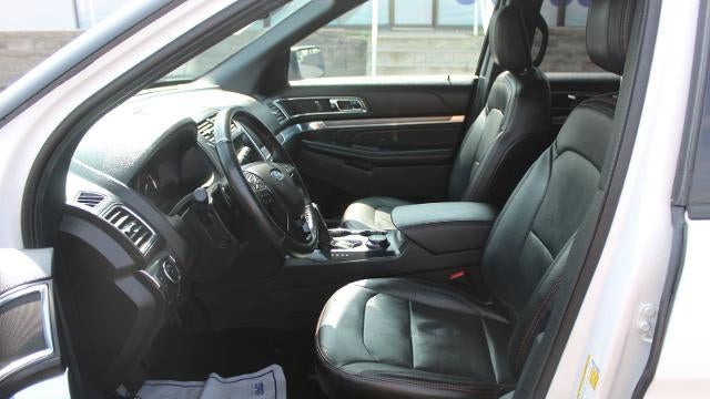 2019 Ford Explorer Sport
