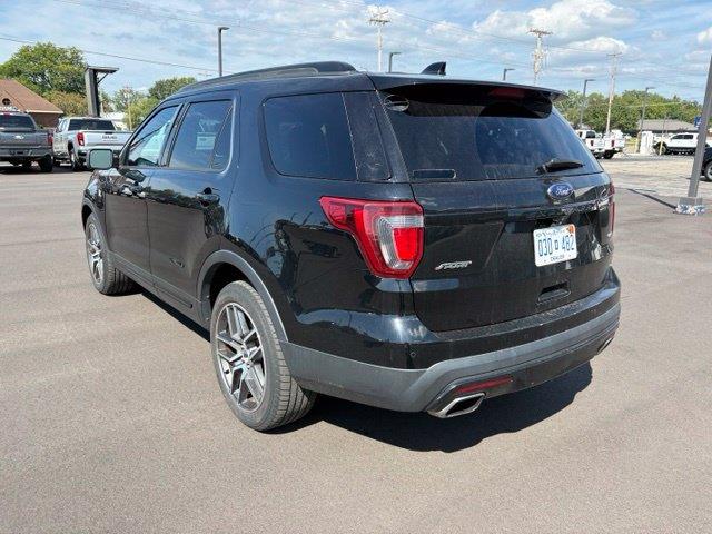 2016 Ford Explorer - $14,487