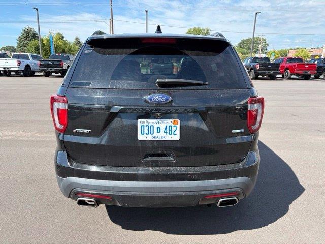 2016 Ford Explorer - $14,487