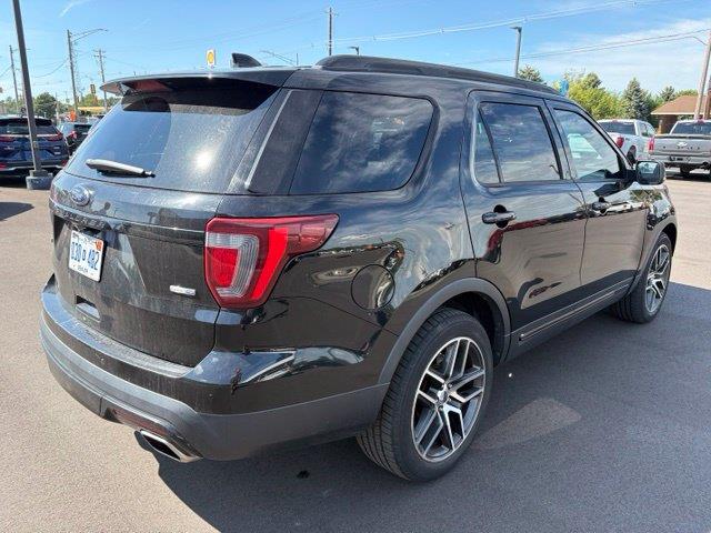 2016 Ford Explorer - $14,487