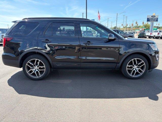 2016 Ford Explorer - $14,487