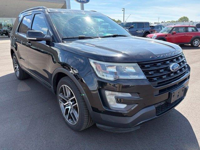 2016 Ford Explorer - $14,487