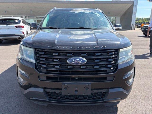 2016 Ford Explorer - $14,487