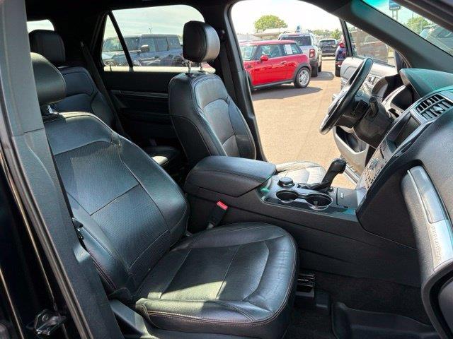 2016 Ford Explorer - $14,487