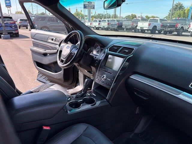 2016 Ford Explorer - $14,487