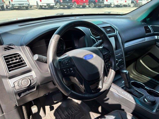 2016 Ford Explorer - $14,487