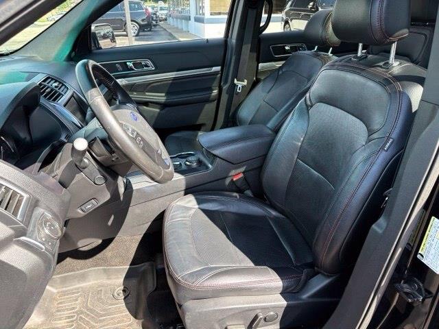 2016 Ford Explorer - $14,487