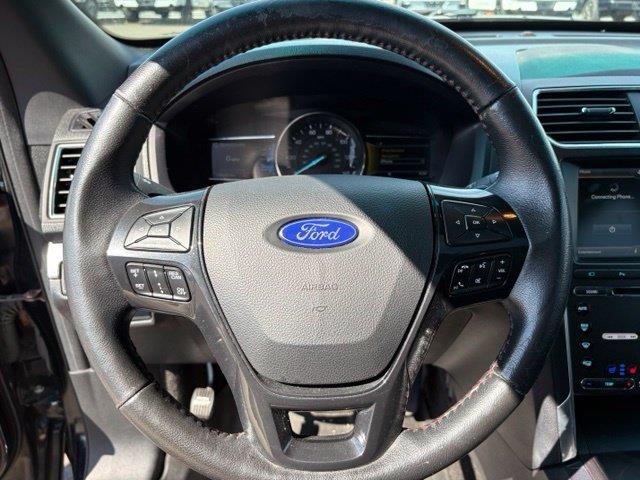 2016 Ford Explorer - $14,487