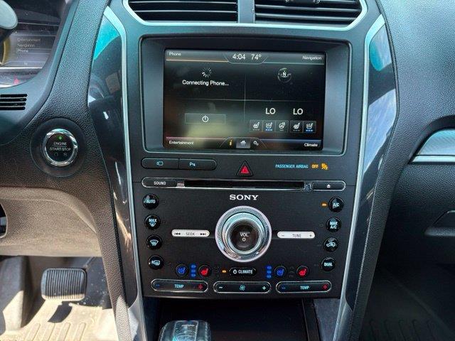 2016 Ford Explorer - $14,487