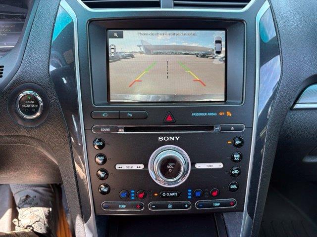2016 Ford Explorer - $14,487