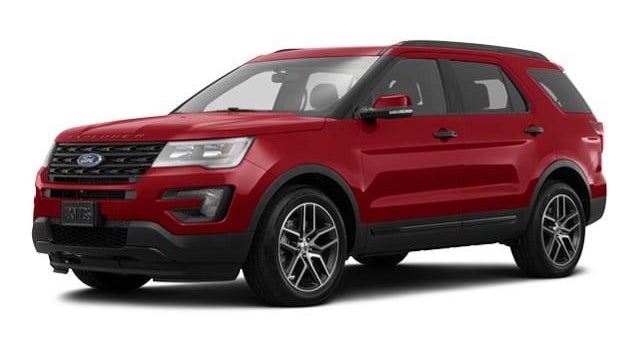 Preowned 2016 Ford Explorer Sport for Sale