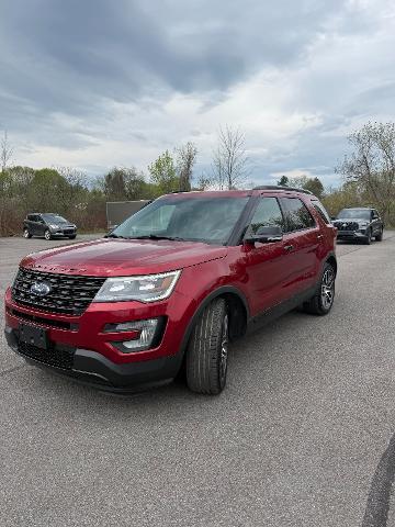 2016 Ford Explorer - $14,990