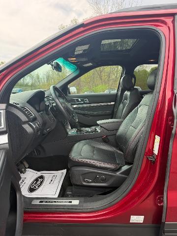 2016 Ford Explorer - $14,990