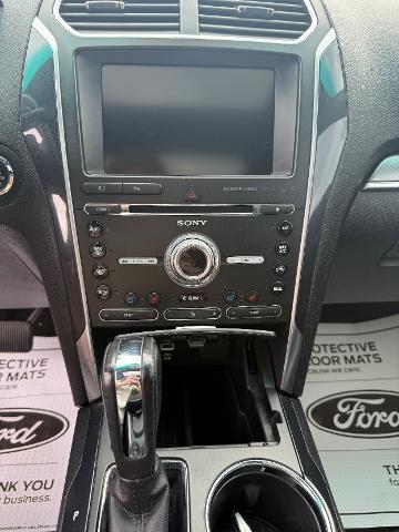 2016 Ford Explorer - $14,990
