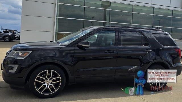 Preowned 2016 Ford Explorer Sport for Sale