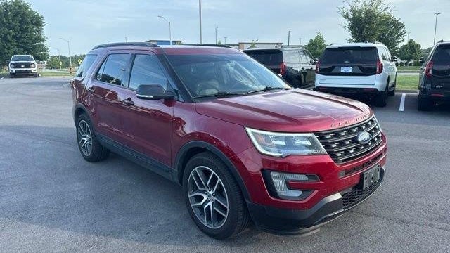 Preowned 2017 Ford Explorer Sport for Sale