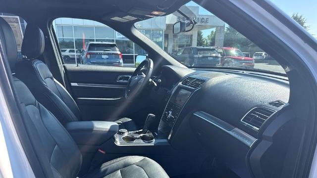 2019 Ford Explorer Sport