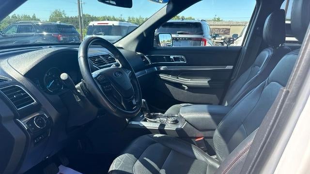 2019 Ford Explorer Sport