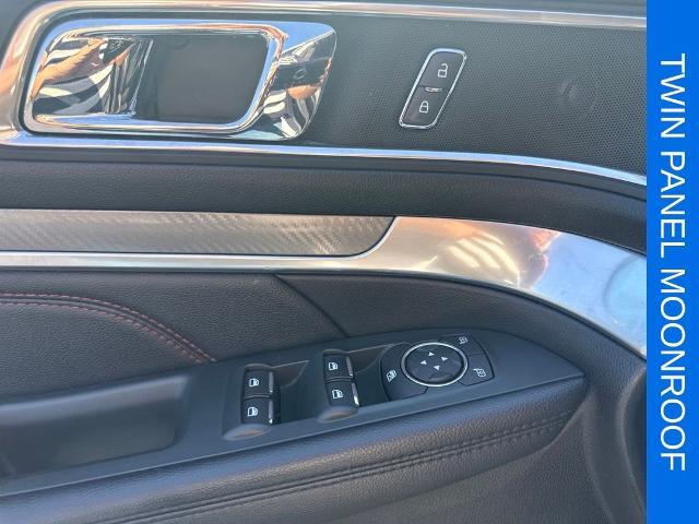 2019 Ford Explorer - $18,304
