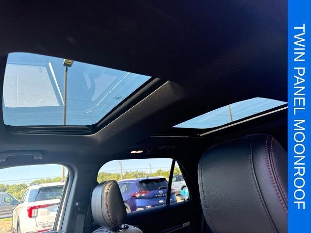2019 Ford Explorer - $18,304