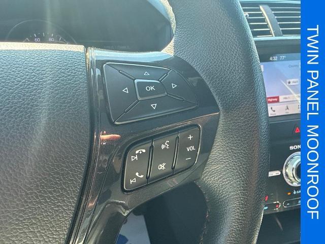 2019 Ford Explorer - $18,304