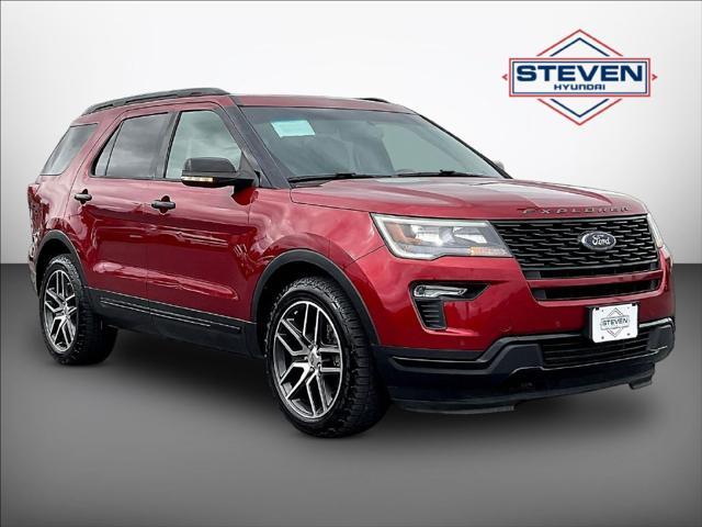 2019 Ford Explorer
