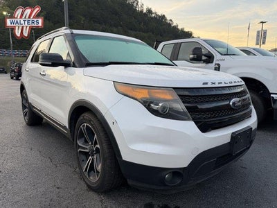 2013 Ford Explorer AWD Sport 4DR SUV