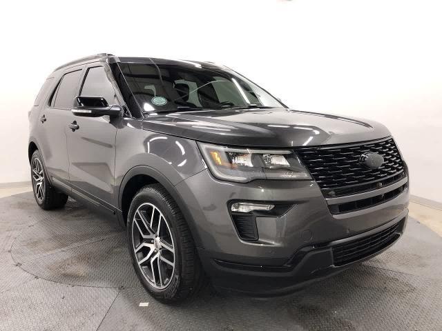 2018 Ford Explorer - $18,444