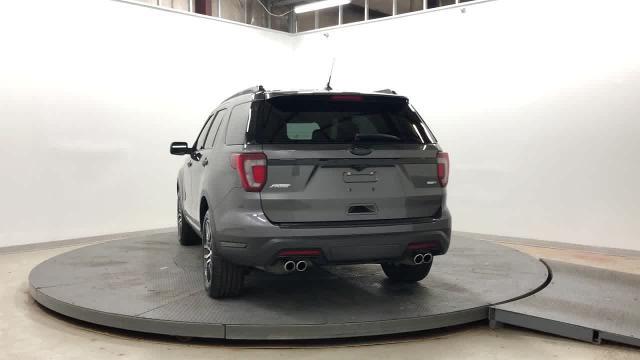 2018 Ford Explorer - $18,444
