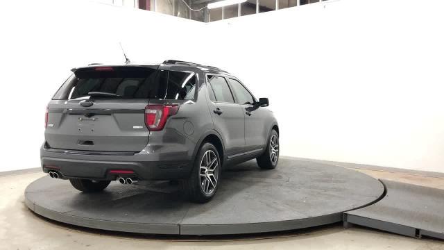 2018 Ford Explorer - $18,444