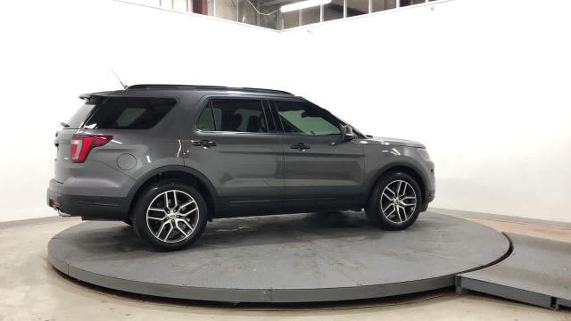 2018 Ford Explorer - $18,444
