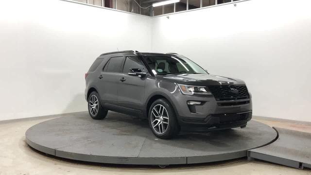 2018 Ford Explorer - $18,444