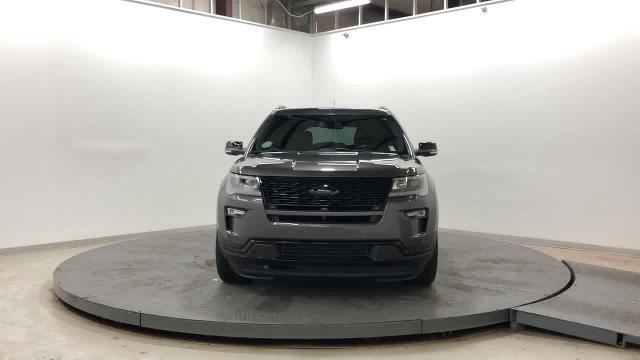 2018 Ford Explorer - $18,444