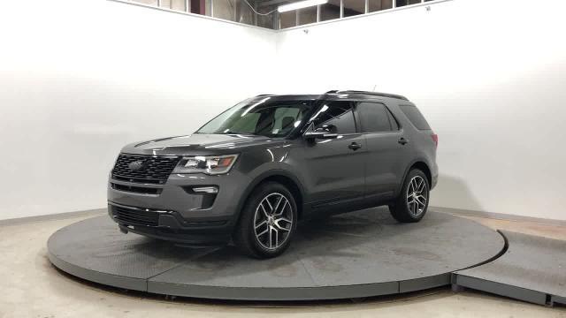 2018 Ford Explorer - $18,444