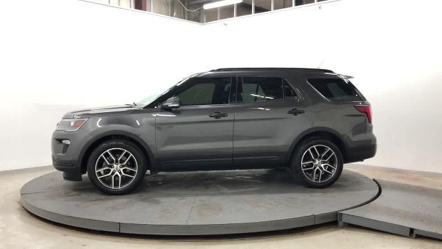 2018 Ford Explorer - $18,444