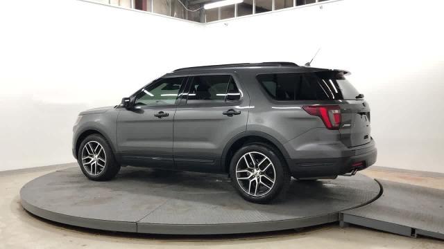 2018 Ford Explorer - $18,444