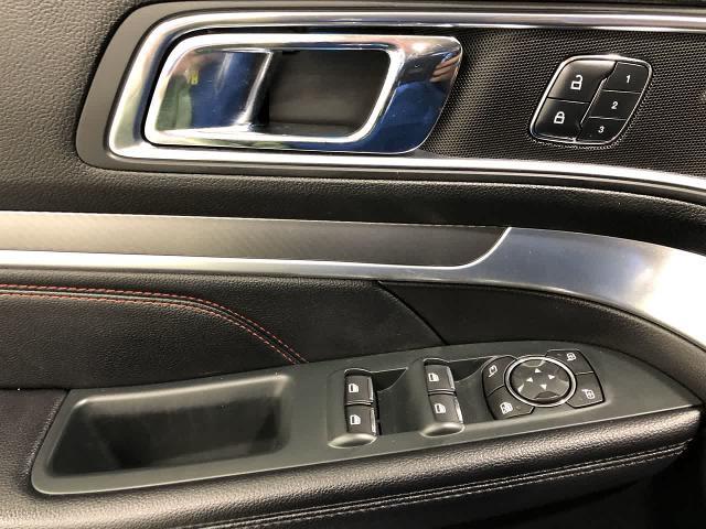 2018 Ford Explorer - $18,444